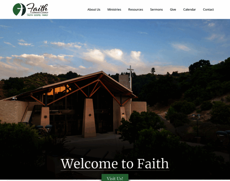 Faithcommunitychurch.com thumbnail