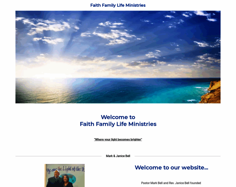 Faithfamilylifeministries.com thumbnail