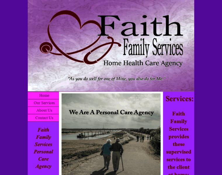 Faithfamilyservices.com thumbnail