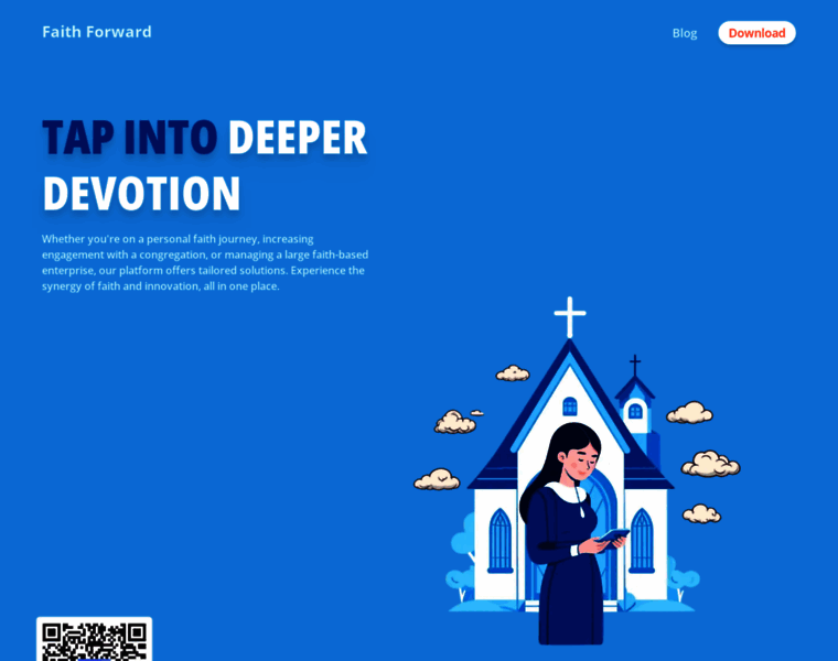 Faithforward.app thumbnail Faithforward.app thumbnail