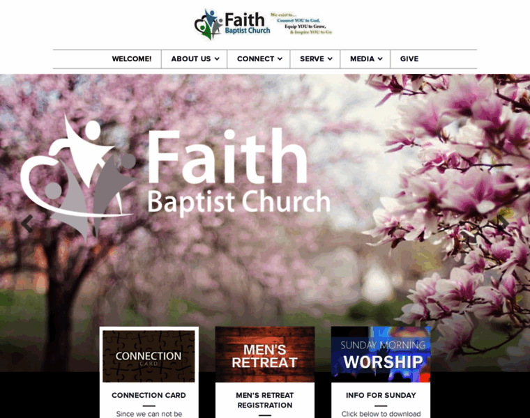 Faithsbc.org thumbnail