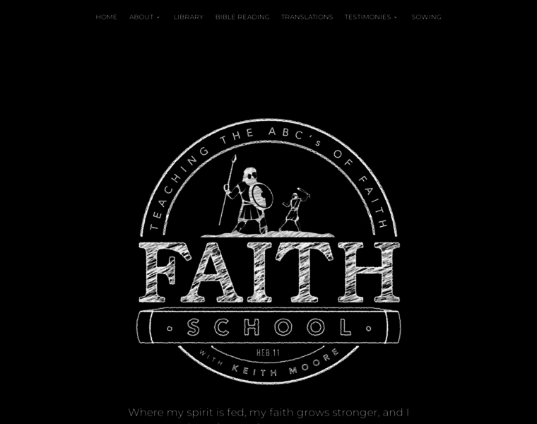 Faithschool.org thumbnail