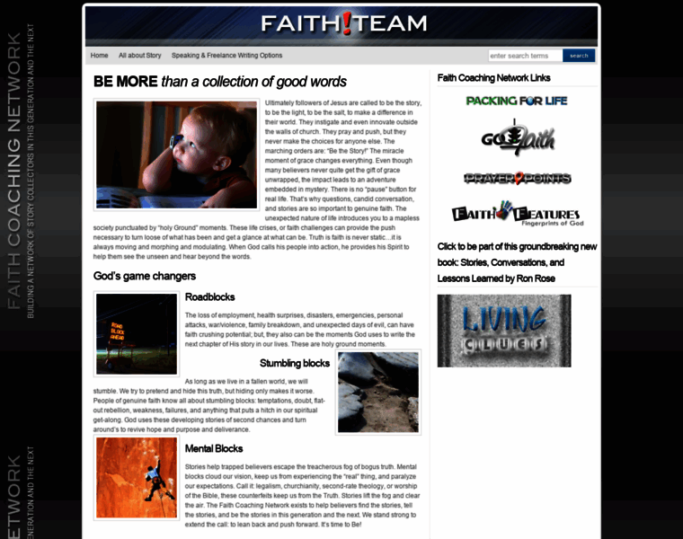 Faithteam.org thumbnail