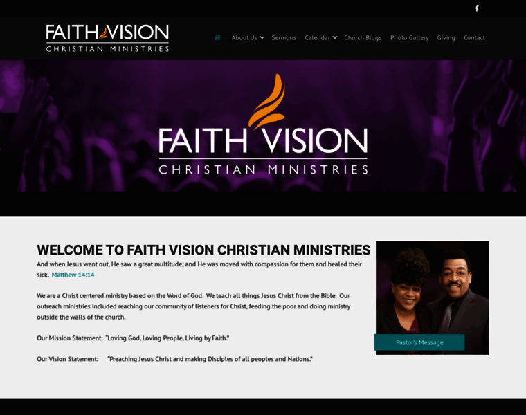 Faithvision.org thumbnail