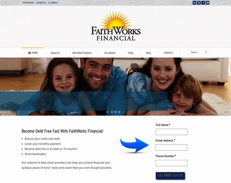 Faithworksfinancial.org thumbnail