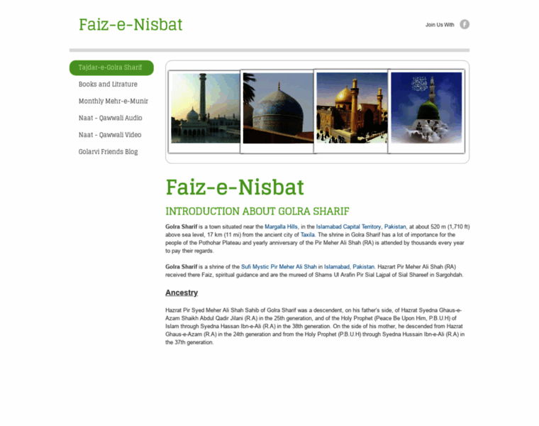 Faiz-e-nisbat.weebly.com thumbnail