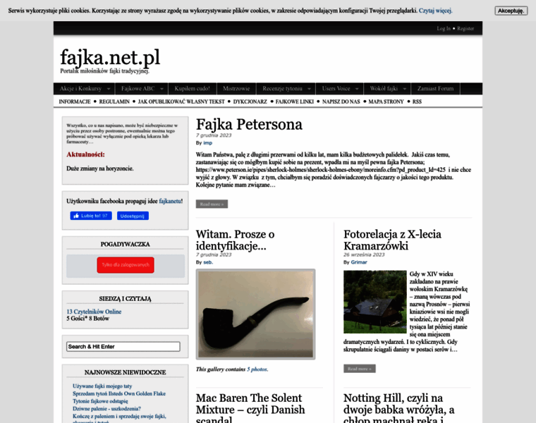 Fajka.net.pl thumbnail