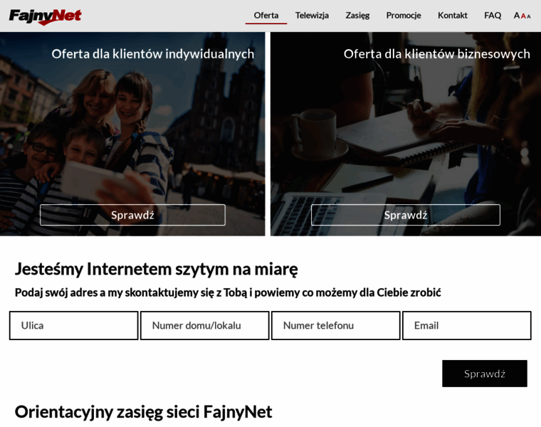 Fajny.net.pl thumbnail