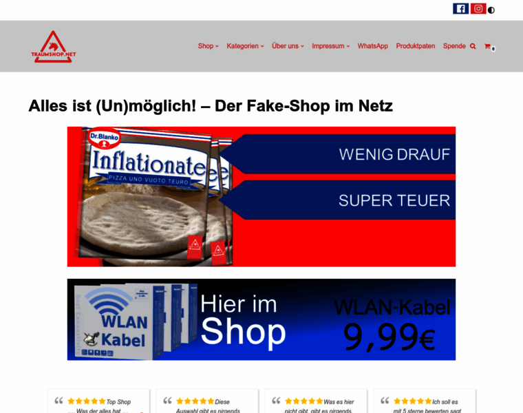 Fakeshop.eu thumbnail
