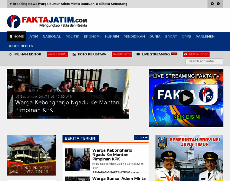 Faktajatim.com thumbnail