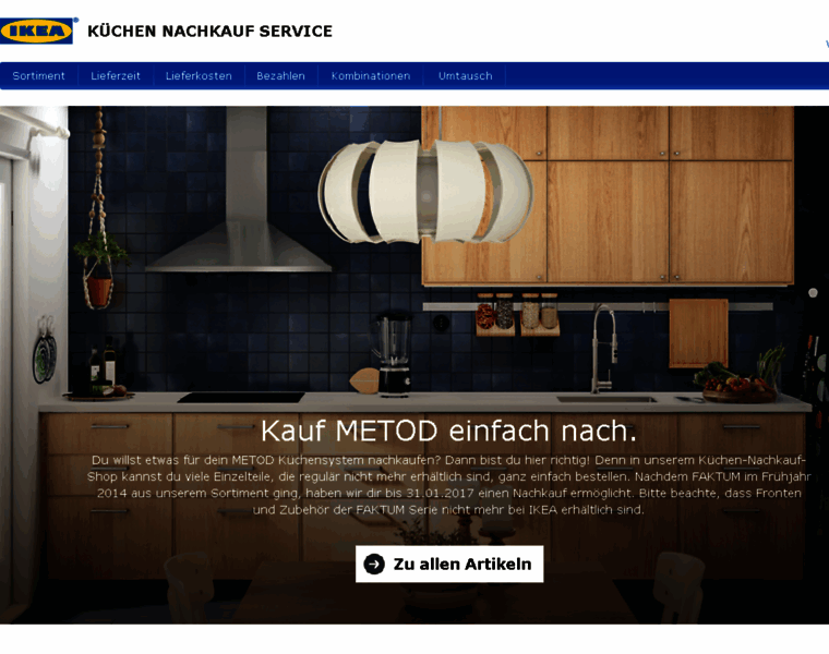 Faktum-nachkauf-ikea.de thumbnail Faktum-nachkauf-ikea.de thumbnail