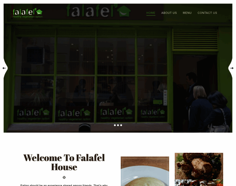 Falafel-house.co.uk thumbnail