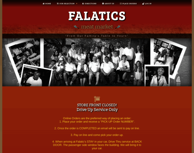 Falatics.com thumbnail