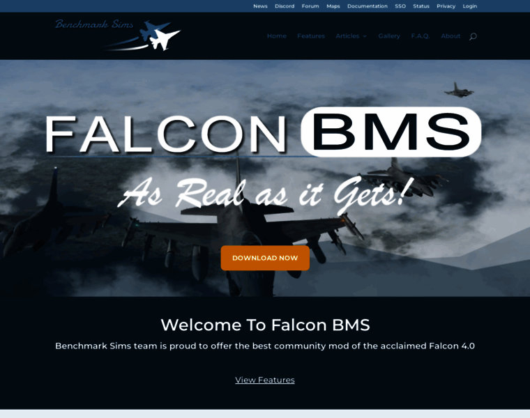 Falcon-bms.com thumbnail