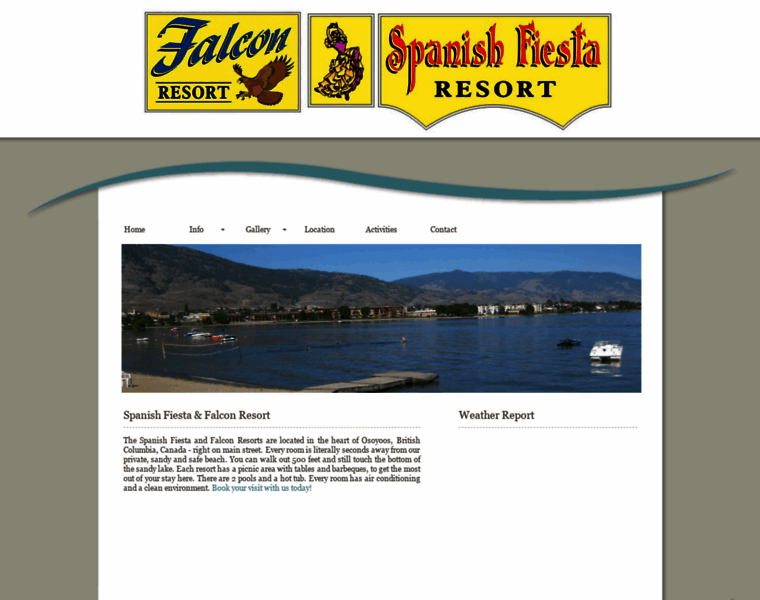 Falcon-spanish.com thumbnail