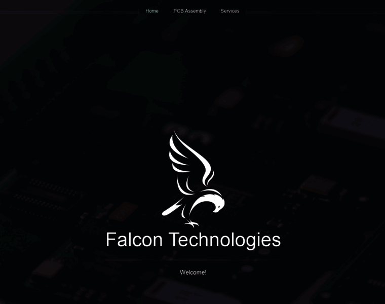 Falcon-techusa.com thumbnail
