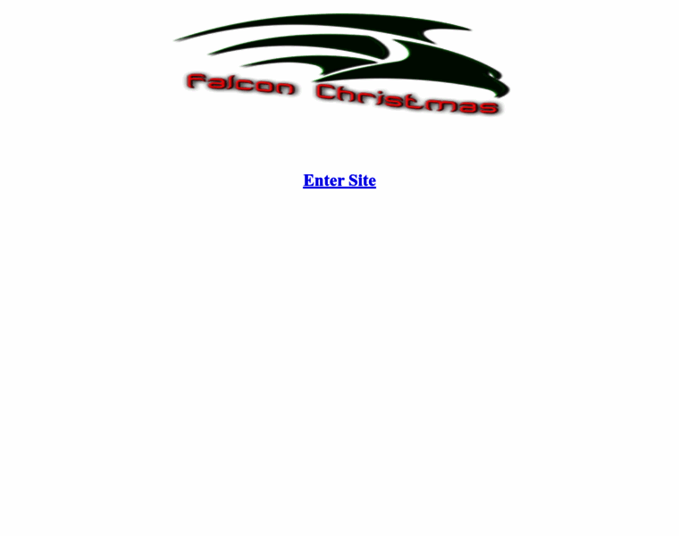 Falconchristmas.com thumbnail
