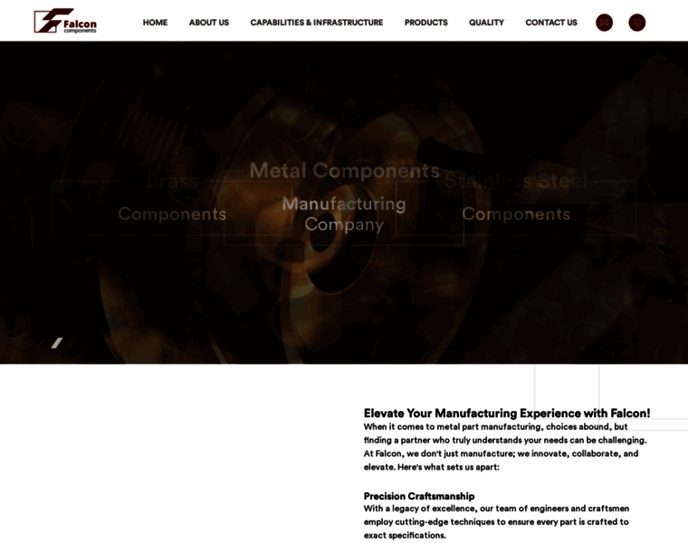 Falconcomponents.com thumbnail Falconcomponents.com thumbnail
