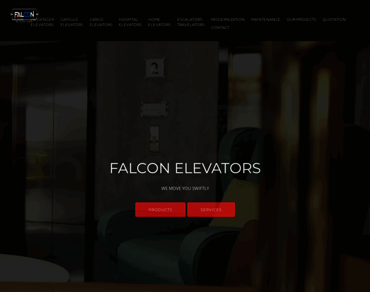Falconelevators.com.pk thumbnail