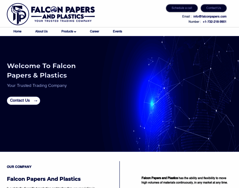 Falconpapers.com thumbnail