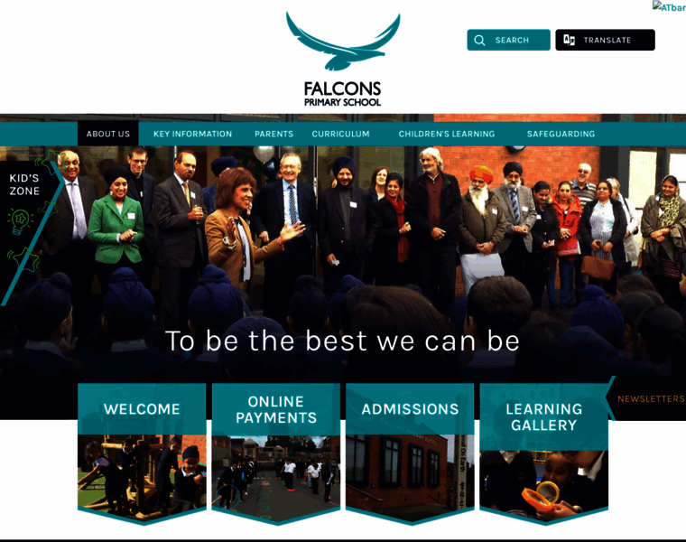 Falconsprimary.org thumbnail Falconsprimary.org thumbnail