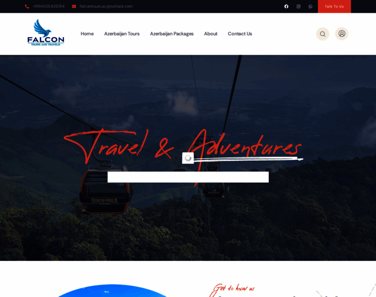 Falcontours.travel thumbnail Falcontours.travel thumbnail