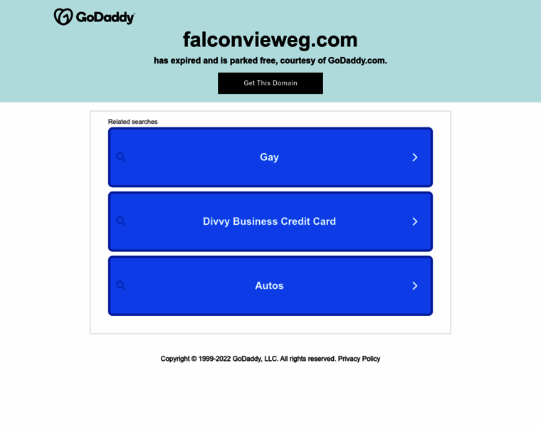 Falconvieweg.com thumbnail