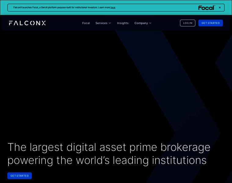 Falconx.io thumbnail Falconx.io thumbnail