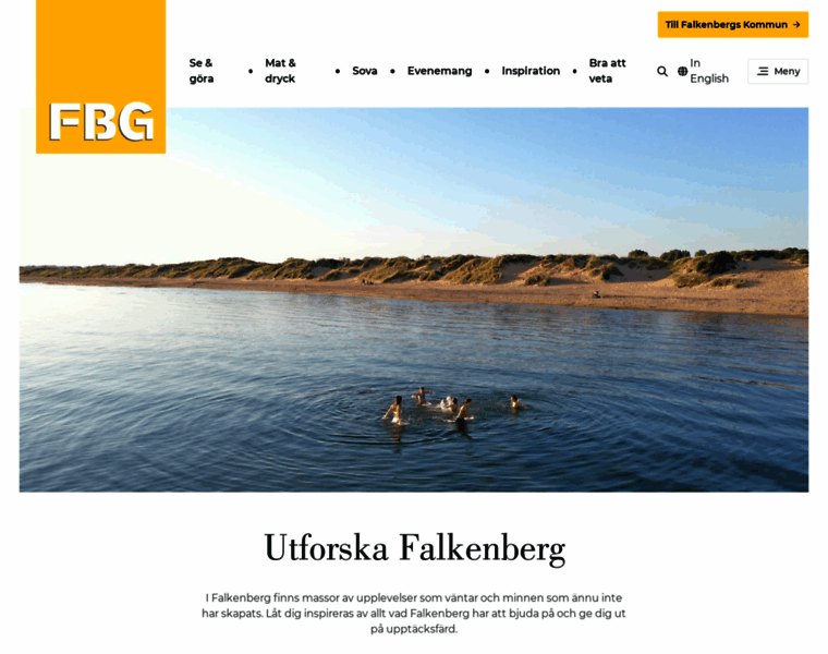 Falkenberg.se thumbnail