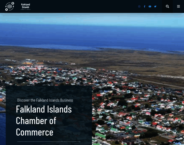 Falklandislandschamberofcommerce.com thumbnail