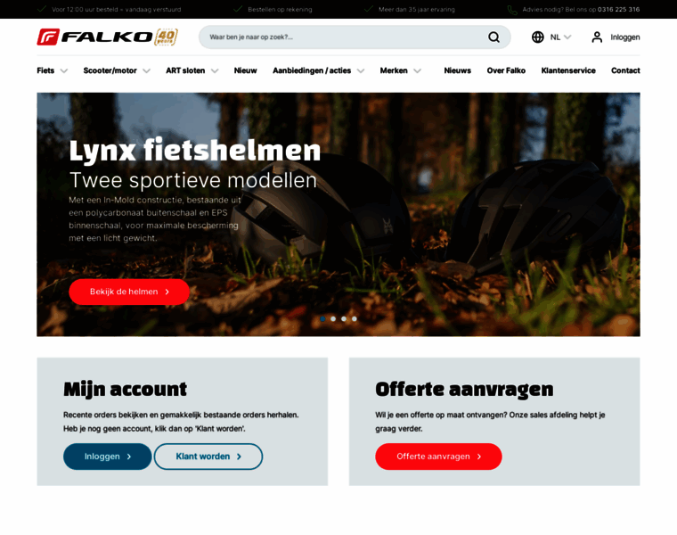 Falko.nl thumbnail