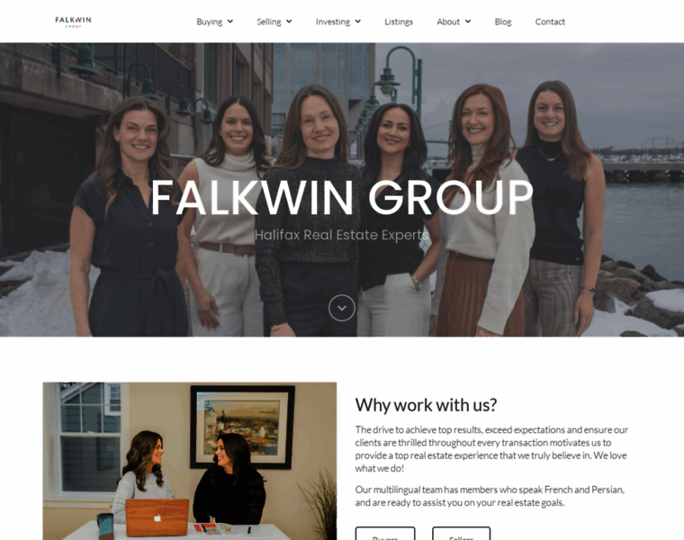 Falkwingroup.ca thumbnail