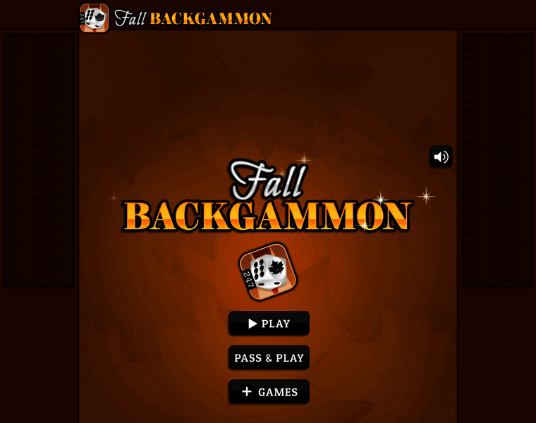Fallbackgammon.com thumbnail