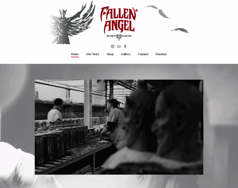 Fallenangeldrinks.com thumbnail