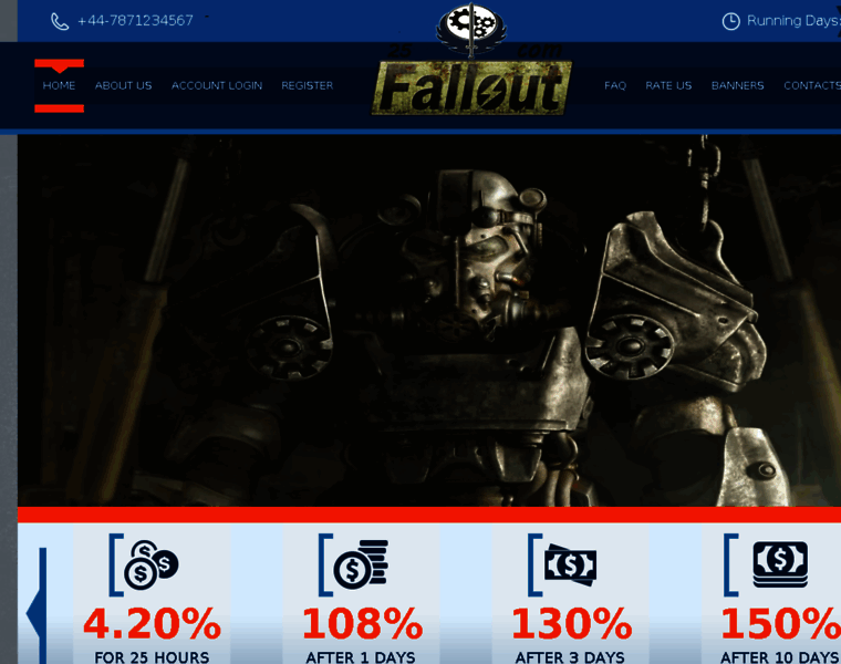 Fallout25.com thumbnail
