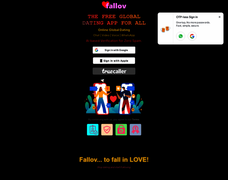 Fallov.com thumbnail