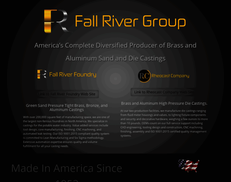 Fallrivergroup.com thumbnail