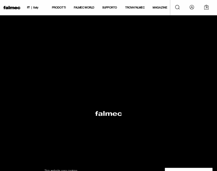 Falmec.it thumbnail