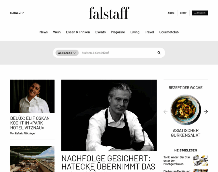 Falstaff.ch thumbnail