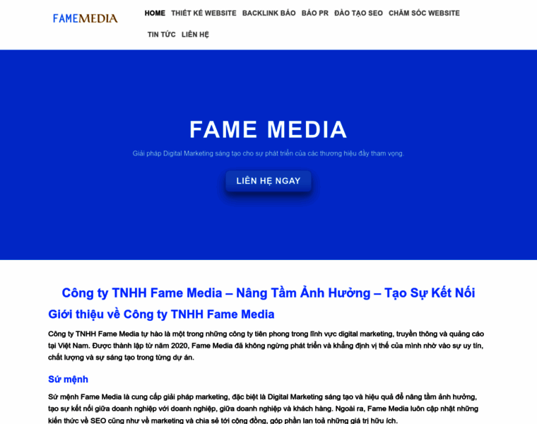 Famemedia.edu.vn thumbnail