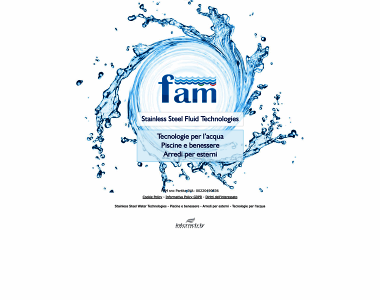 Famgroup.it thumbnail