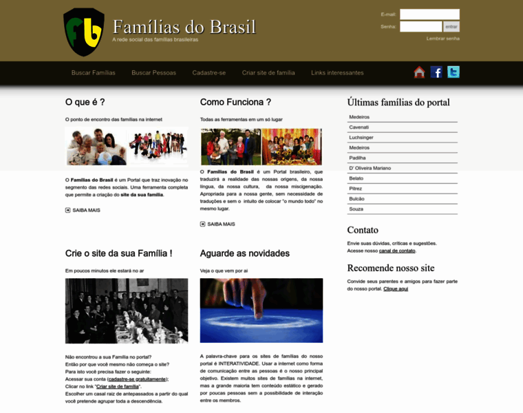 Familiasdobrasil.com.br thumbnail