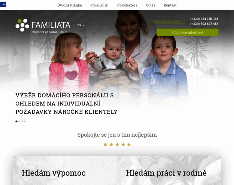 Familiata.cz thumbnail