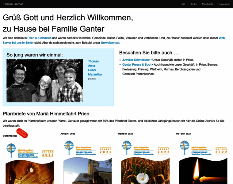 Familie-ganter.de thumbnail