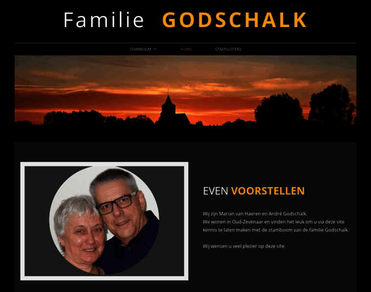 Familiegodschalk.nl thumbnail