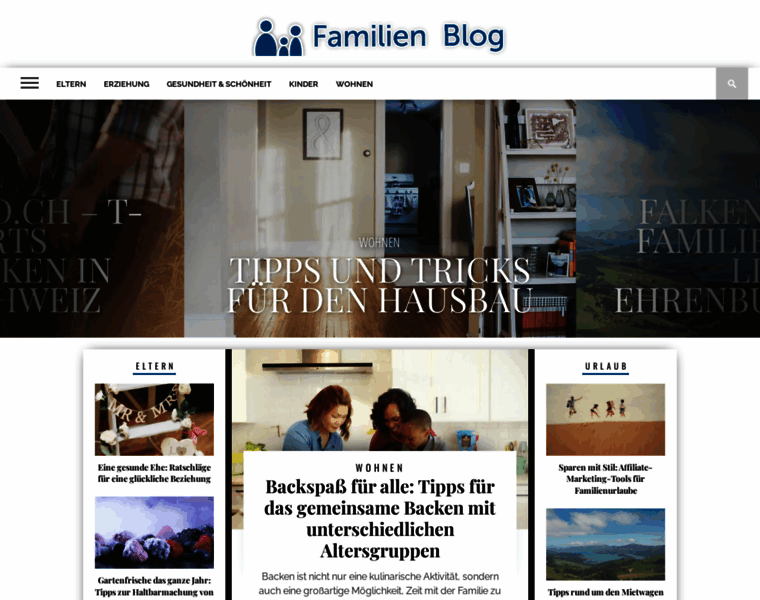 Familien-blog.at thumbnail