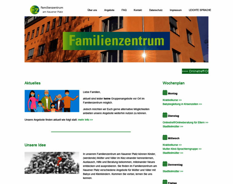 Familienzentrum-nauener-platz.de thumbnail