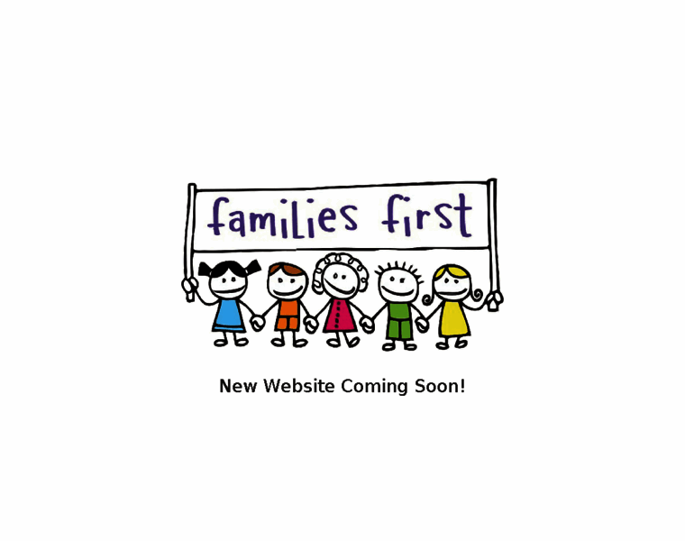 Familiesfirst.ie thumbnail