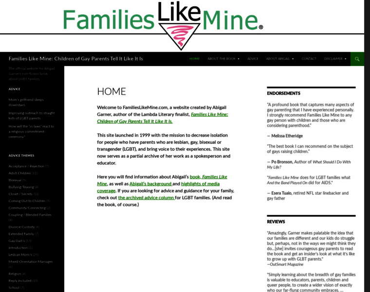 Familieslikemine.com thumbnail