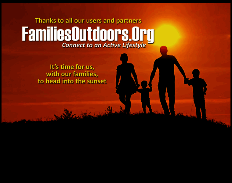 Familiesoutdoors.org thumbnail